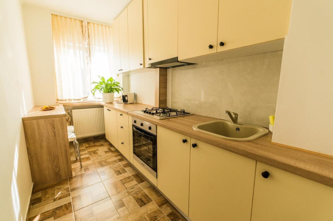Tania Grand Apart Apartment Oradea Exterior foto